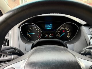 2013 Ford Focus III, белый, 655000 рублей, вид 5