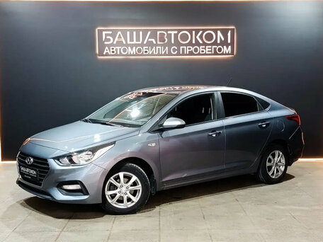 Hyundai Solaris II