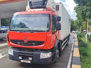 2008 Renault Premium, красный, 4000000 рублей, вид 3