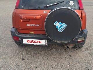 1998 Honda CR-V I, оранжевый, 300000 рублей, вид 5