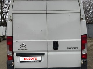 2015 Citroen Jumper, белый, 1540000 рублей, вид 4