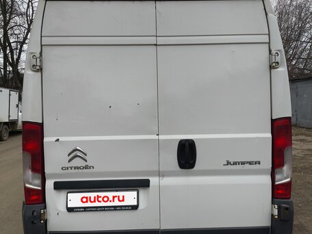 2015 Citroen Jumper, белый, 1490000 рублей, вид 4