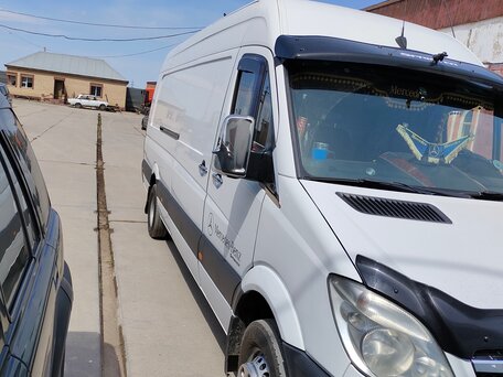 2008 Mercedes-Benz Sprinter, белый, 2250000 рублей, вид 5