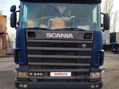 2007 Scania R-Series, синий, 2700000 рублей, вид 2