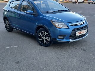 2016 Lifan X50, голубой, 720000 рублей, вид 2