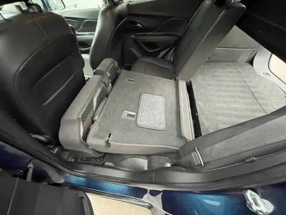 2019 Buick Encore I Рестайлинг, синий, 1390000 рублей - вид 11