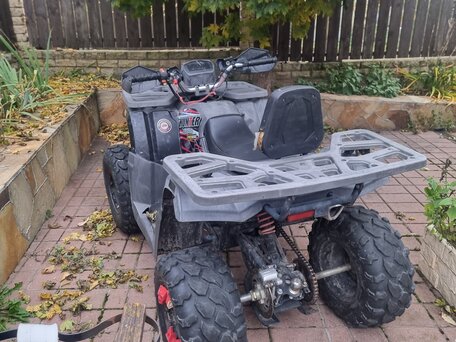 2019 Avantis Hunter 200, чёрный, 105000 рублей, вид 2