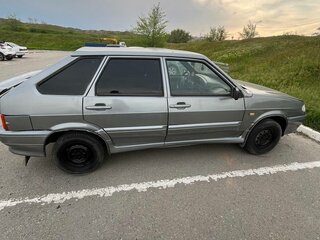 2007 Lada (ВАЗ) 2114, серый, 220000 рублей, вид 2