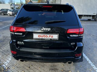 2014 Jeep Grand Cherokee IV (WK2) Рестайлинг, чёрный, 3100000 рублей, вид 4