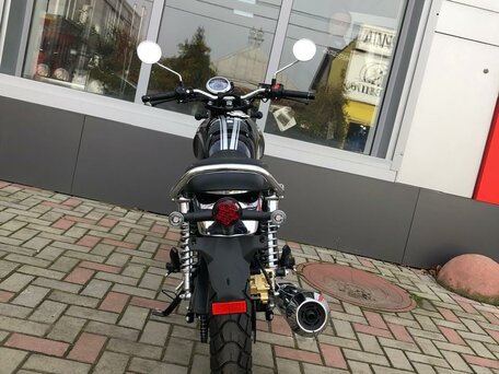 2025 Honda CGX 150, чёрный, 314900 рублей, вид 4