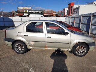 2006 Dacia Logan I, серый, 320000 рублей, вид 4