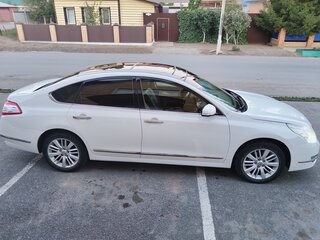 2012 Nissan Teana II (J32) Рестайлинг, белый, 1299999 рублей, вид 5