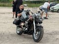2001 Kawasaki VN800 Vulcan, чёрный, 500000 рублей - вид 6