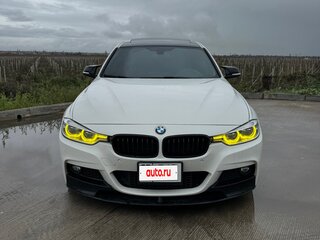 2018 BMW 3 серии 340i VI (F3x) Рестайлинг, белый, 2799999 рублей, вид 2