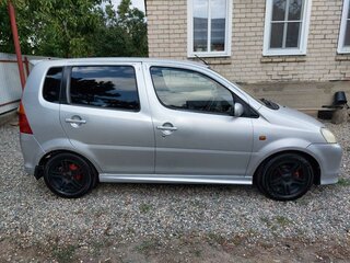 2000 Daihatsu YRV I, серебристый, 425000 рублей, вид 4