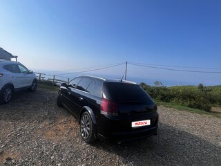 2008 Opel Signum I Рестайлинг, чёрный, 720000 рублей, вид 5