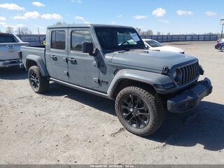 2025 Jeep Gladiator II (JT) Рестайлинг, серый, 4850000 рублей, вид 1