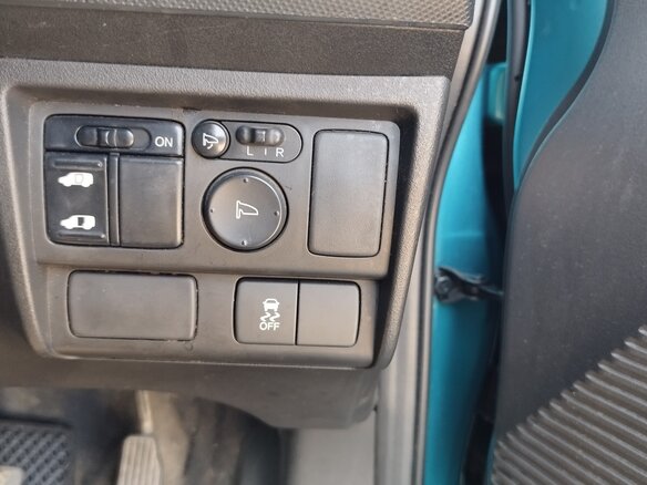 2013 Honda Freed Spike I Рестайлинг, синий, 1200000 рублей - вид 15