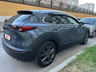 2019 Mazda CX-30 I, серый, 2240000 рублей, вид 4