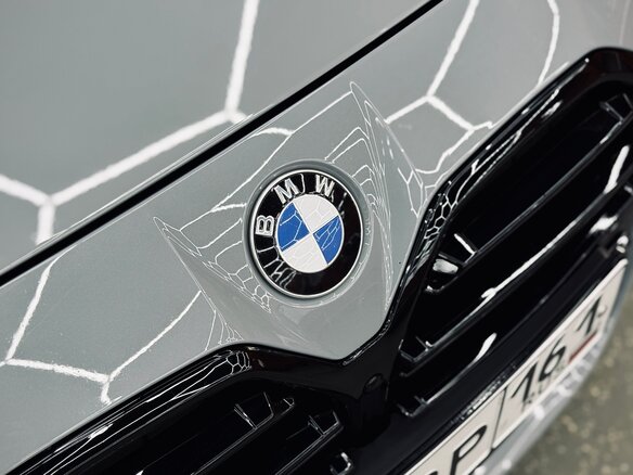 2023 BMW 4 серии Gran Coupe 430d xDrive G22, G23, G26, серый, 7500000 рублей - вид 38