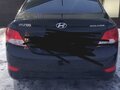 2013 Hyundai Solaris I, чёрный, 790000 рублей - вид 7