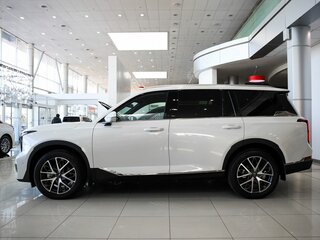 2025 GAC GS8 II, белый, 4949000 рублей, вид 4