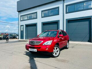Lexus RX 400h II Рестайлинг