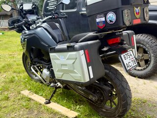 2018 BMW F 750 GS, серебристый, 799000 рублей, вид 5