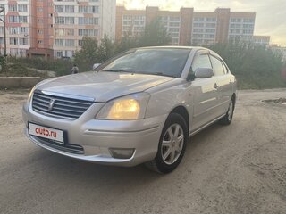 2002 Toyota Premio I (T24), серый, 770000 рублей, вид 1