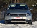 2013 Volkswagen Passat Alltrack B7, серебристый - вид 2