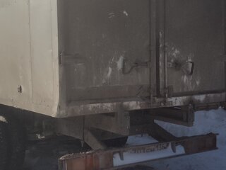 2004 ГАЗ ГАЗель (33023/330273) Фермер, красный, 1000000 рублей, вид 3