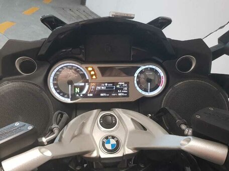 2018 BMW K 1600 GTL, синий, 3000000 рублей, вид 5