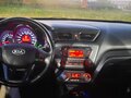2014 Kia Rio 6-speed III, серый, 660000 рублей - вид 8