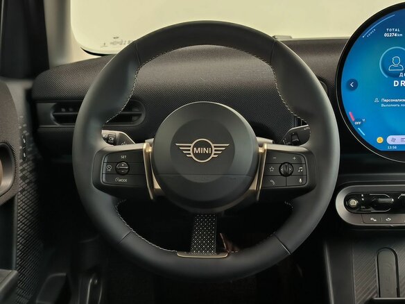 2024 Mini Hatch S IV (F65/F66/J01), серебристый - вид 11