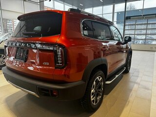2025 Haval Dargo I, оранжевый, 3699000 рублей, вид 5