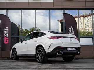 2025 Mercedes-Benz GLC Coupe 260 II (C254), белый, 7090000 рублей, вид 4