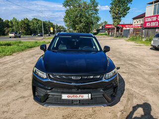 2022 Geely Tugella I, чёрный, 2500000 рублей, вид 2