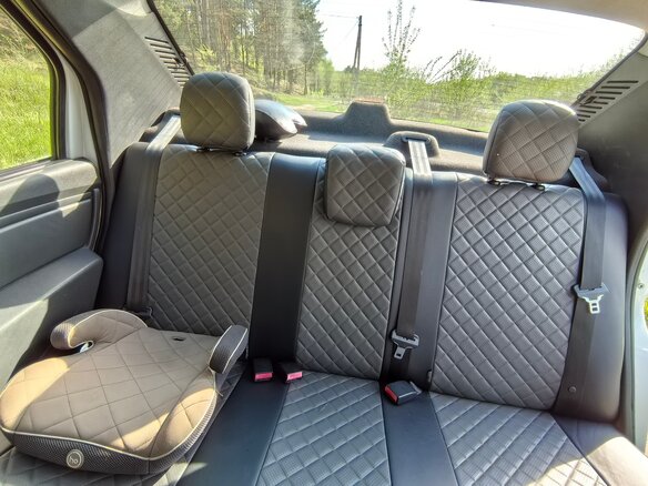 2012 Renault Logan I Рестайлинг, белый, 399000 рублей - вид 13