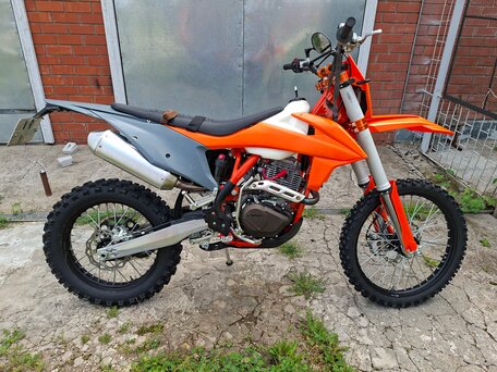 2022 Regulmoto Holeshot, оранжевый, 200000 рублей, вид 3