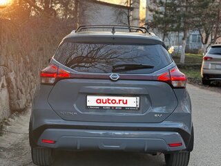 2021 Nissan Kicks I Рестайлинг, серебристый, 1549000 рублей, вид 3