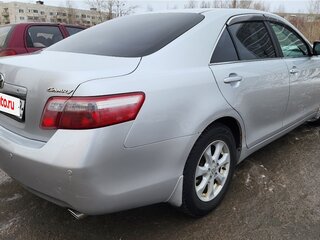 2010 Toyota Camry VI (XV40) Рестайлинг, серебристый, 990000 рублей, вид 3