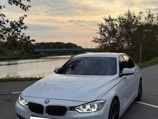 2012 BMW 3 серии 320i VI (F3x), белый, 1750000 рублей, вид 1