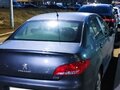 2020 Peugeot 408 I Рестайлинг, серый, 1200000 рублей - вид 2