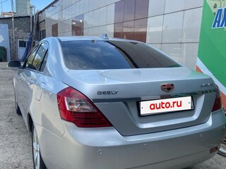 2013 Geely Emgrand EC7, серебристый, 650000 рублей, вид 4