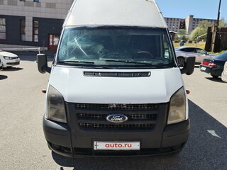 2013 Ford Transit, белый, 1500000 рублей, вид 2