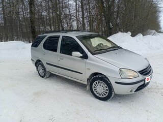 2007 Tata Indigo SW I, серебристый, 190000 рублей, вид 3