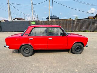 1984 Lada (ВАЗ) 2101, красный, 280000 рублей, вид 4
