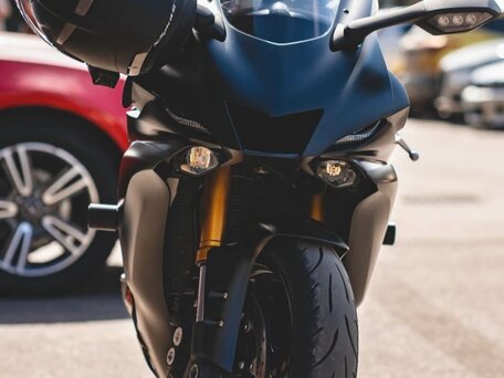 2019 Yamaha YZF-R6, чёрный, 1400000 рублей, вид 5