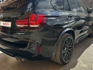 2018 BMW X5 25d III (F15), чёрный, 6000000 рублей, вид 4