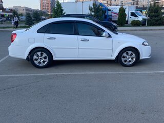 2014 Daewoo Gentra II, белый, 650000 рублей, вид 2